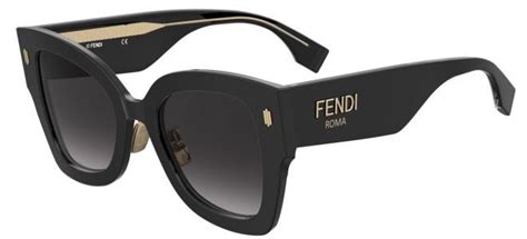 lunettes solaires fendi|Women's Designer Sunglasses .